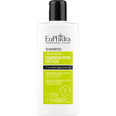 Euphidra Shampoo Seboregolatore 200ml  - 1