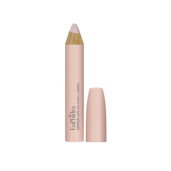 Euphidra Mirror Lips Balsamo Labbra Gentile -1