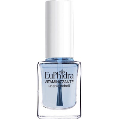 Euphidra Smalto Vitaminizzante Unghie Deboli 10ml  - 1