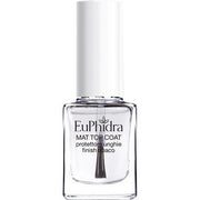 Euphidra Mat Top Coat Protettivo Unghie Opaco 10ml  - 1