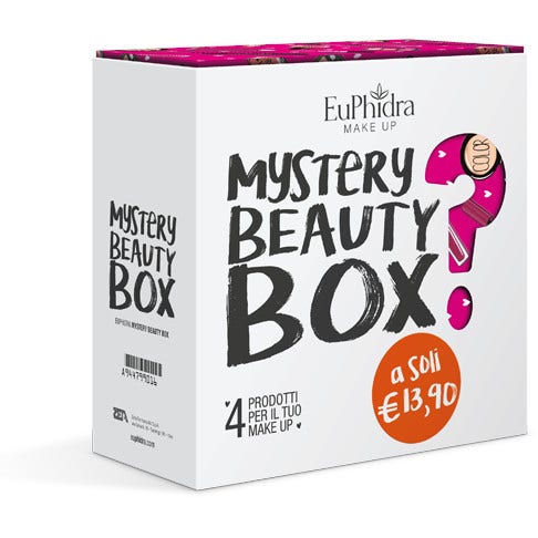 Euphidra Make Up Mystery Veauty Box  - 2