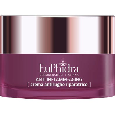 Euphidra Filler Crema Anti Inflamm-Aging 50ml  - 1