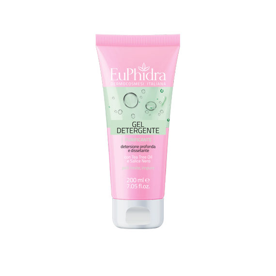 Euphidra Detergente Purificante 200ml  - 1