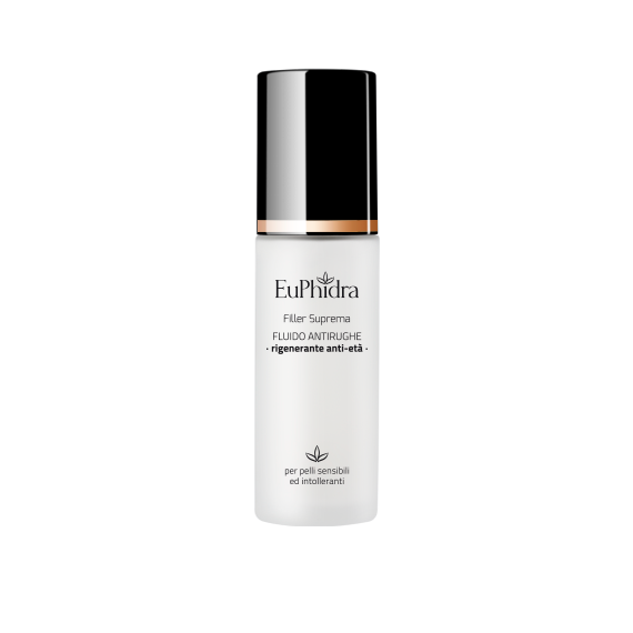 Euphidra Fluido Rigenerante Anti-Età Filler 30ml  - 2