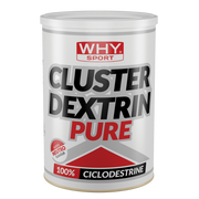 Why Sport Cluster Dextrin Pure 500g  - 1
