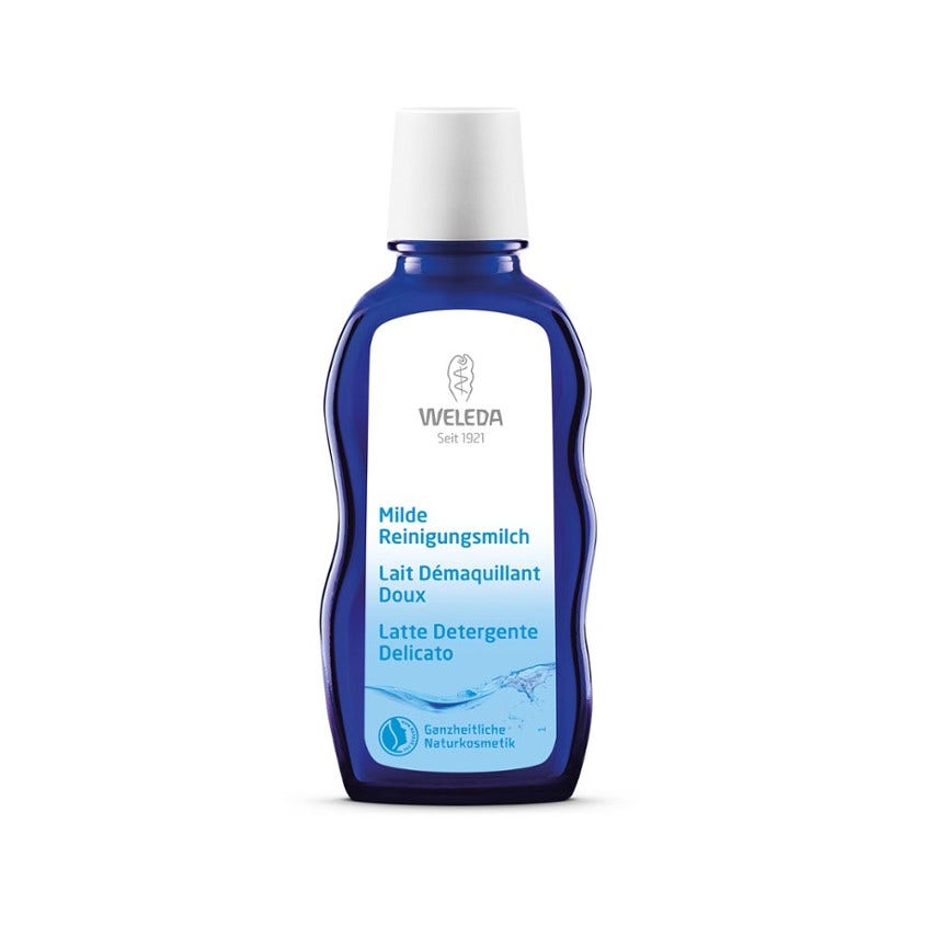 Weleda Latte Detergente Delicato 100ml - 2