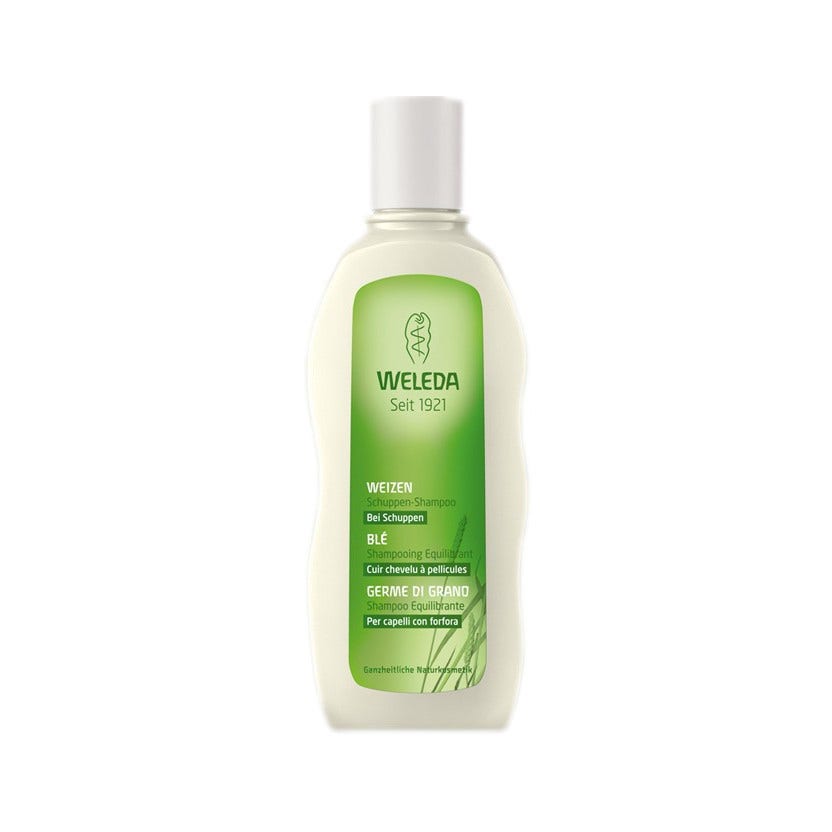 Weleda Germe Di Grano Shampoo 190ml  - 3