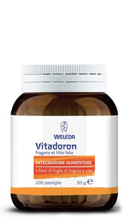 Weleda Vitadoron 200 Pastiglie  - 1