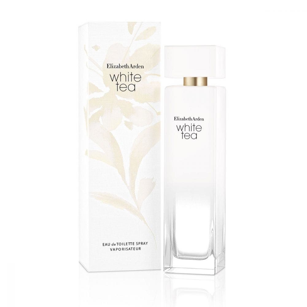 Elizabeth Arden White Tea Eau De Toilette Spray 100ml  - 2