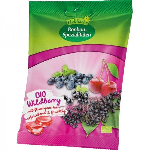 Dott. Cagnola Bonbons Frutti Di Bosco Bio 100g-1