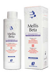 Mellis Beta Shampoo 200ml  - 2