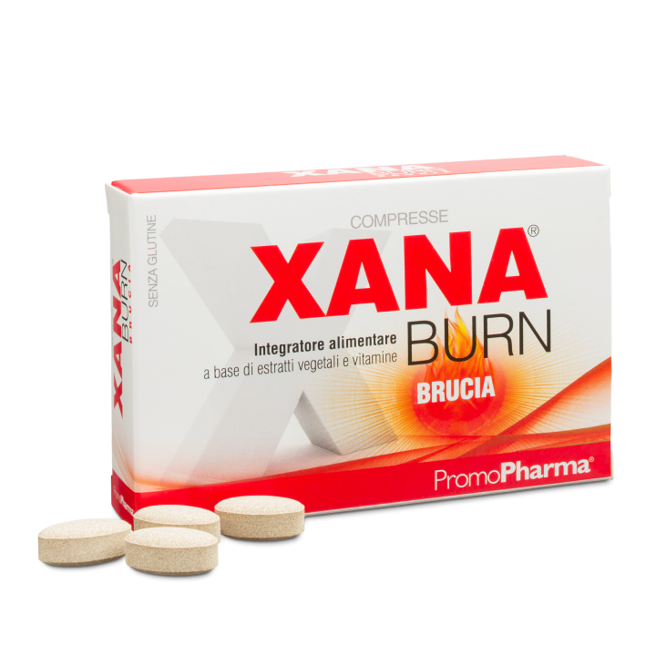 Xanaburn 20 Compresse  - 2