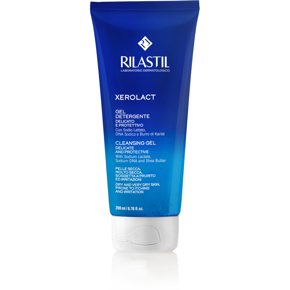 Rilastil Xerolact Detergente 200ml  - 2