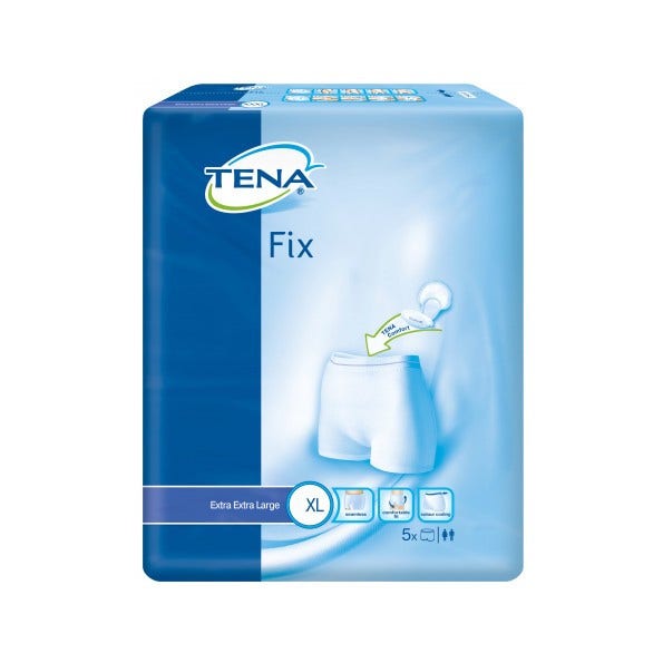 Tena Fix Mutandine Di Fissaggio Taglia XL 5 Pezzi-2