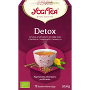 Yogi Tea Detox Bio Infuso 30,6g  - 1