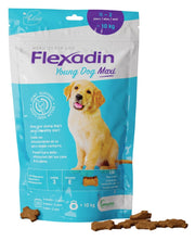 Flexadin Young Mangime Complementare Articolazioni Cani Giovani Taglia Grande 120 Tavolette -5