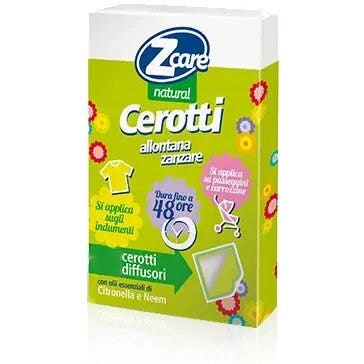 Zcare Natural Cerotti 24 Pezzi-2