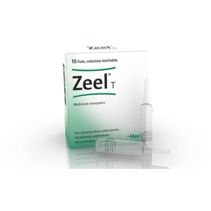 Zeel T 10 Fiale  - 2