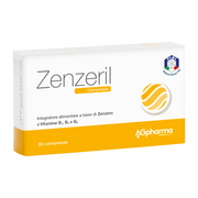 Zenzeril 30 Compresse  - 3