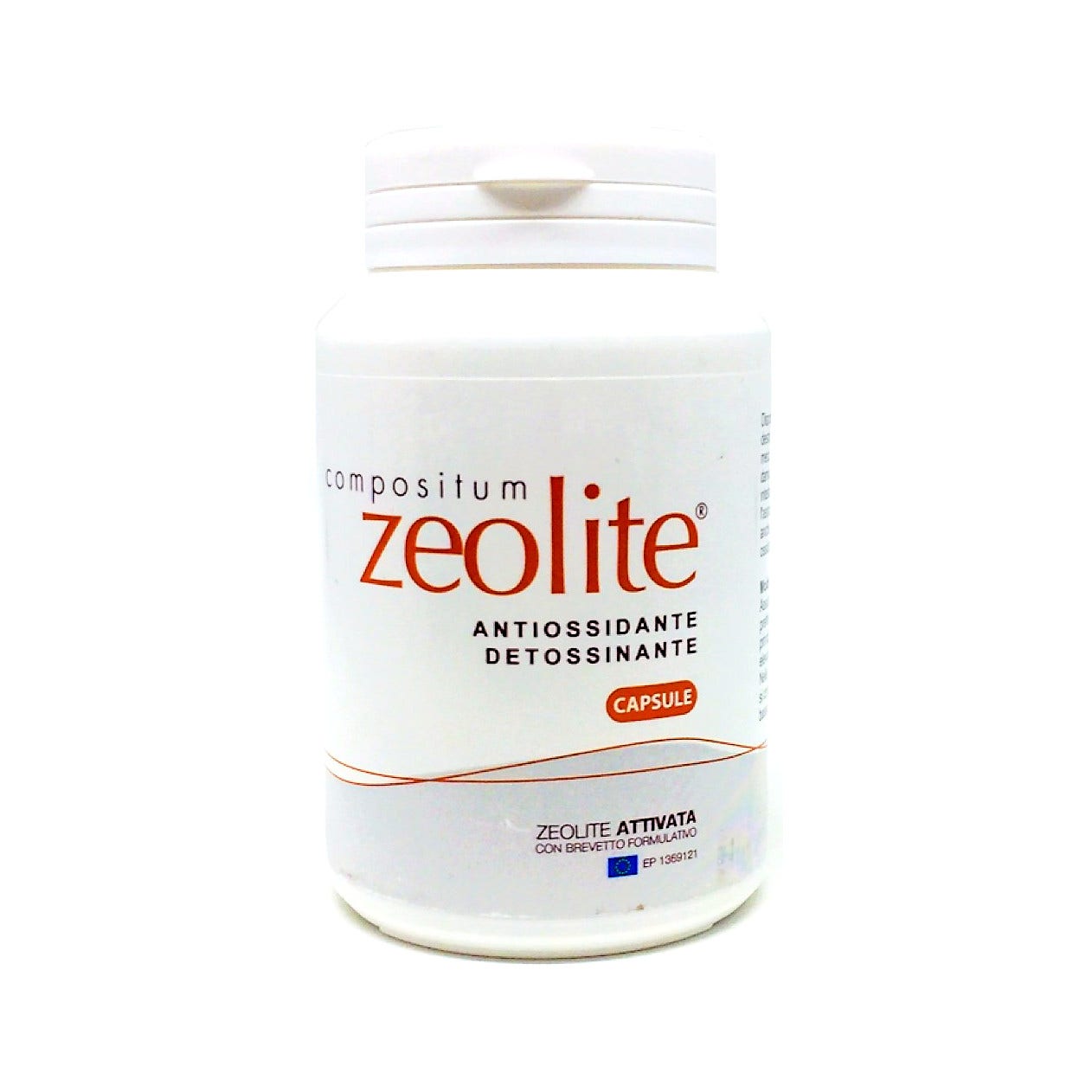 Compositum Zeolite 150 Capsule 88,5g  - 2