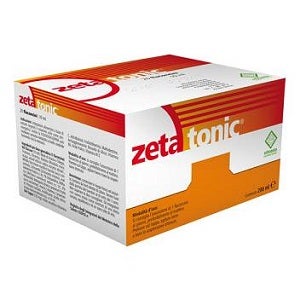 Zeta Tonic 20 Flaconcini 10ml  - 1