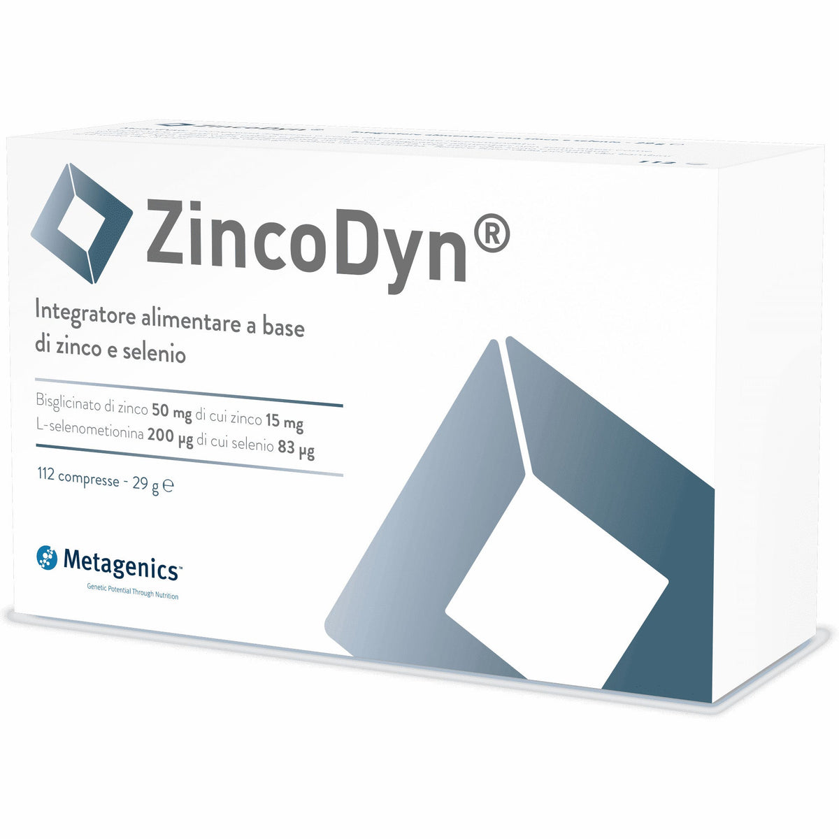 Zincodyn 112 Compresse  - 3