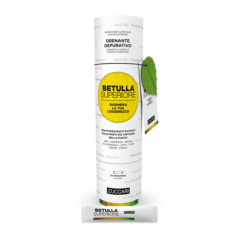 Betulla Superiore 25x10ml  - 2