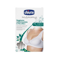 Chicco Reggiseno Gravidanza Antistress Microfibra Bianco Misura 4C - 2