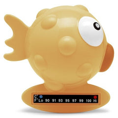 Chicco Termometro Bagno Pesce Arancio - 1